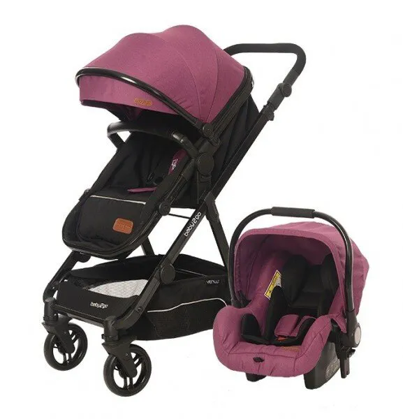 Baby2Go 8041 Venüs Travel Sistem Travel Sistem Bebek Arabası