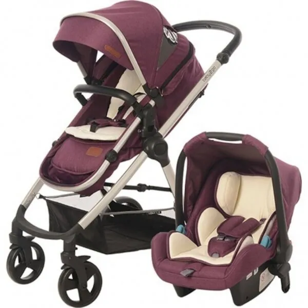 Baby2Go 8050 Viper LX Bebek Arabası