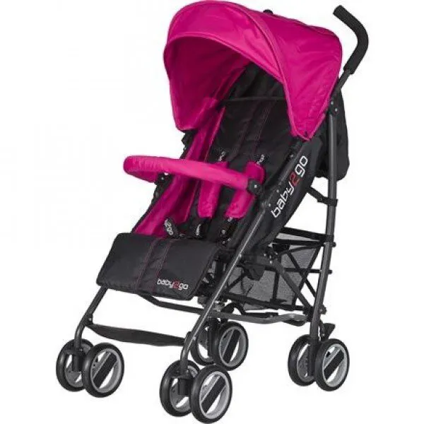 Baby2Go 8866 Marathon Delux Bebek Arabası