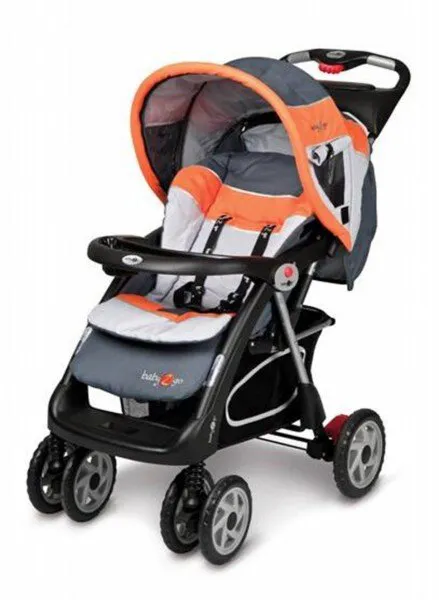 Baby2Go 8801 Avangarde Bebek Arabası