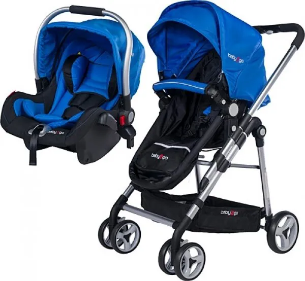 Baby2Go Fidelio Travel Sistem (86040) Bebek Arabası