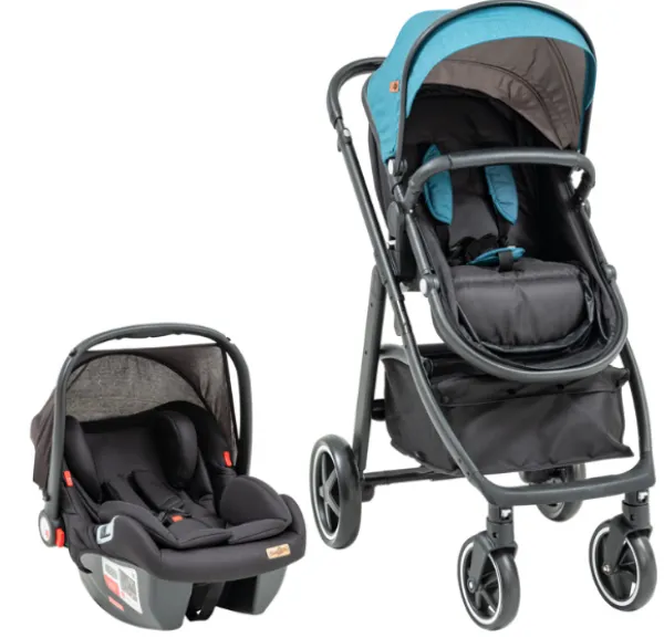 Baby2Go Mia Travel Sistem Bebek Arabası