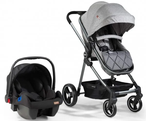 Baby2Go	2041 Mirage Travel Sistem Bebek Arabası