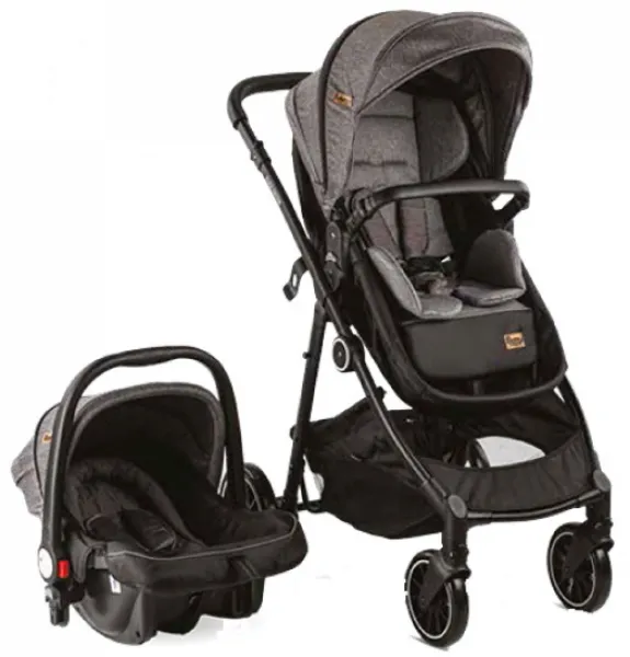 BabyHope BH-3001 Winner Travel Sistem Bebek Arabası