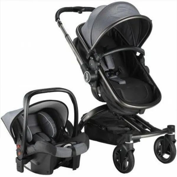 BabyHope BH-3005 Turner 360 Bebek Arabası