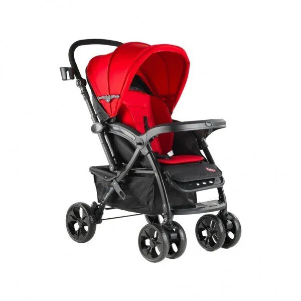 BabyHope BH-3050 Carevella Bebek Arabası