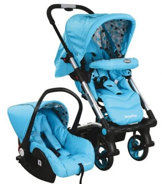 BabyHope P209A Rover Travel Sistem Bebek Arabası