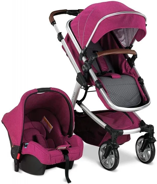 BabyHope BH-3025 Santana Bebek Arabası
