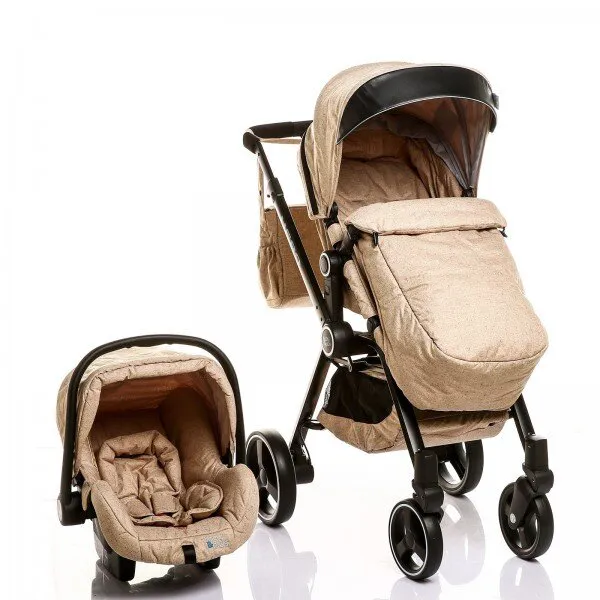 Baby Plus Hero Bebek Arabası