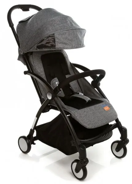 Baby Plus Pixel Bebek Arabası