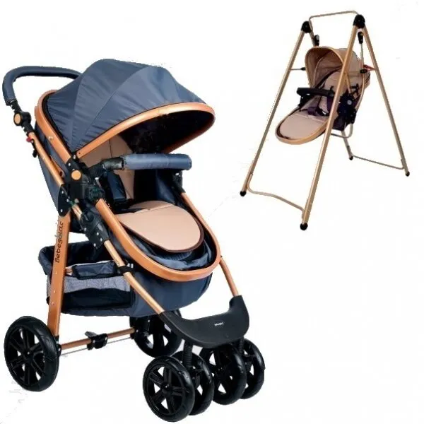 Bebegold 620 Hamilton Travel Sistem Bebek Arabası