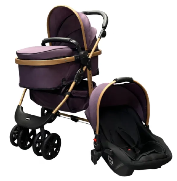 Bebegold Classic Travel Sistem Bebek Arabası