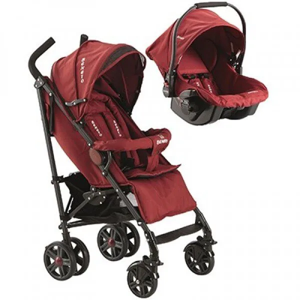 Beneto BT-180T Rebel Travel Sistem Bebek Arabası