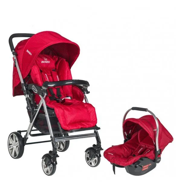 Beneto BT-2050T Leone Travel Sistem Bebek Arabası