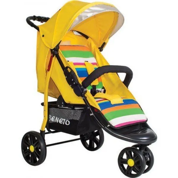 Beneto BT-333 Color-Line Bebek Arabası