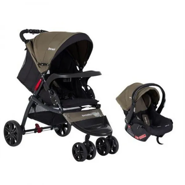 Beneto BT-730 Strada Travel Sistem Bebek Arabası