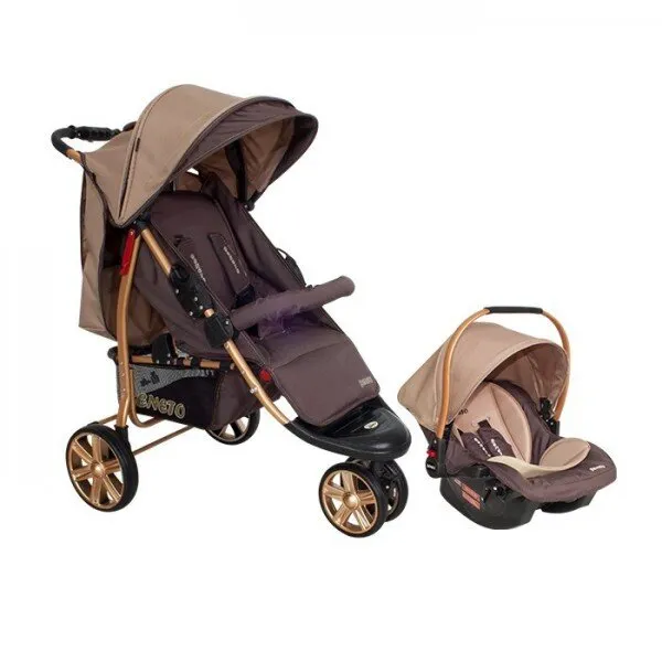 Beneto BT339T Travel Sistem Bebek Arabası