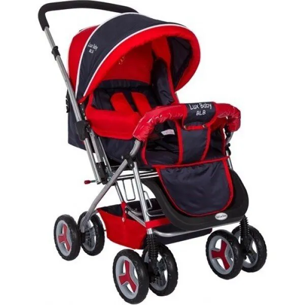 Bordo Lüks BLB 770 Bebek Arabası