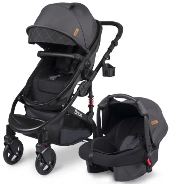 Brion Mila 4 In 1 Travel Sistem Bebek Arabası