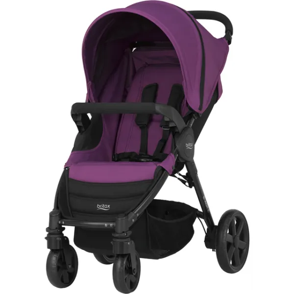 Britax Römer B-Agile 4 Bebek Arabası