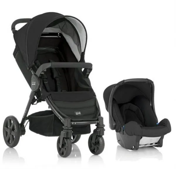 Britax Römer B-Agile 4 Travel Bebek Arabası