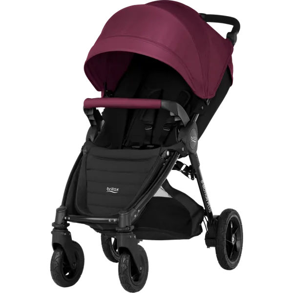 Britax Römer B-Motion 4 Plus Bebek Arabası