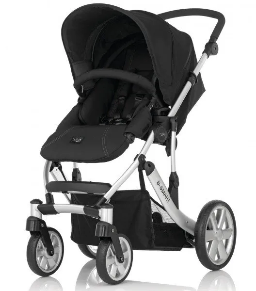 Britax Römer B-Smart 4 Bebek Arabası