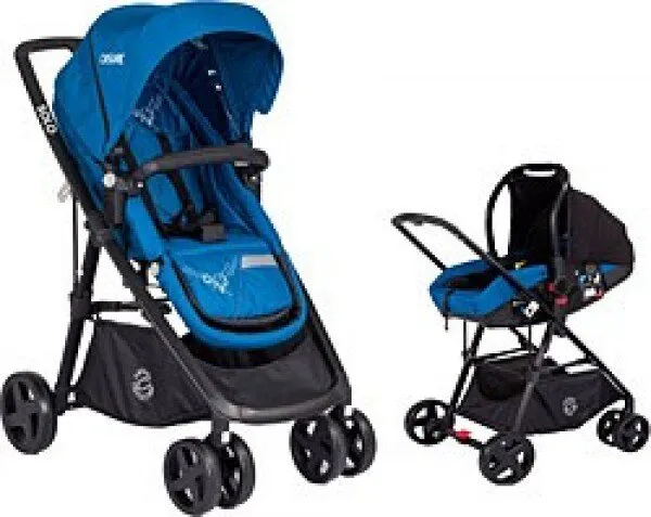 Casual Solo Comfort Bebek Arabası