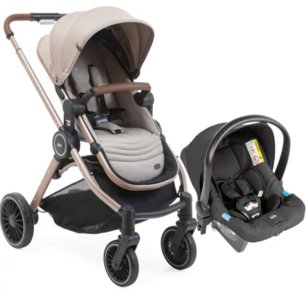 Chicco Best Friend Pro Travel Sistem Bebek Arabası