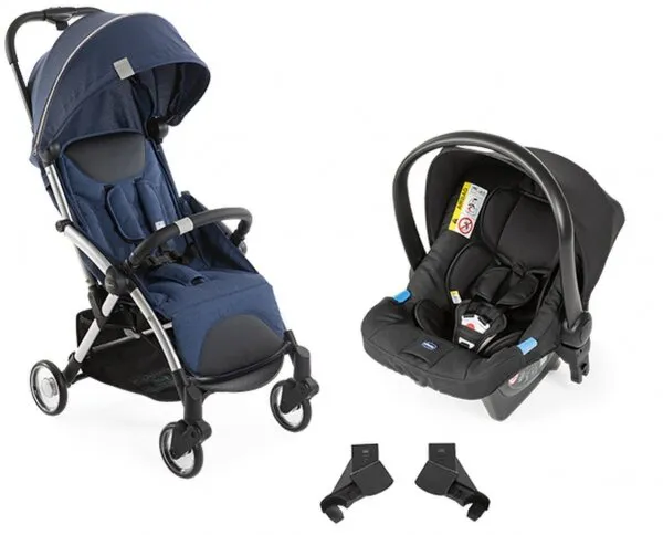Chicco Duo Goody Plus Travel Sistem Bebek Arabası