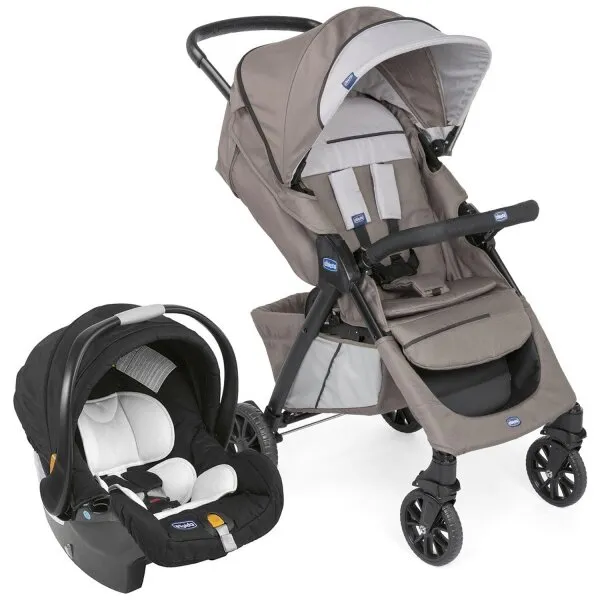Chicco Duo Kwik One Travel Sistem Bebek Arabası