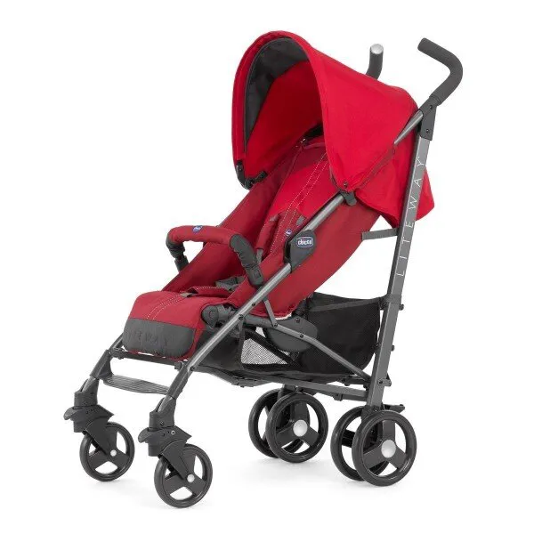 Chicco Duo Liteway Plus (06079303190000) Bebek Arabası