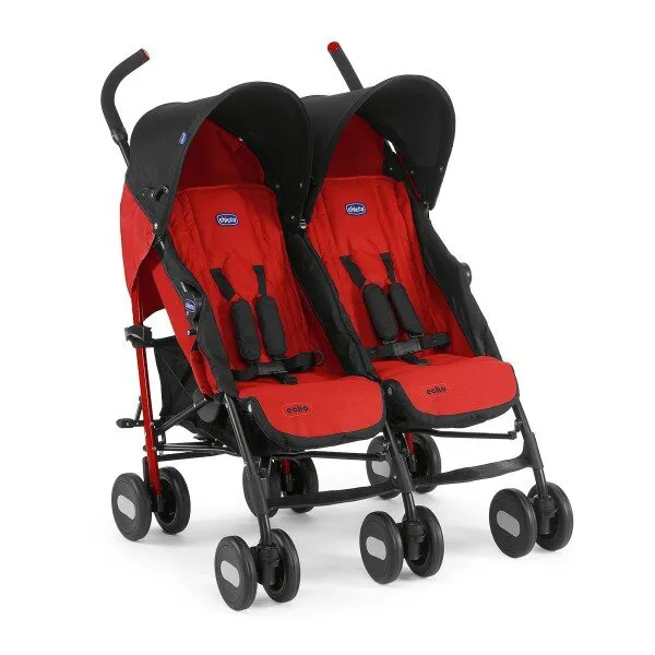 Chicco Echo Twin (04079311110000) Bebek Arabası