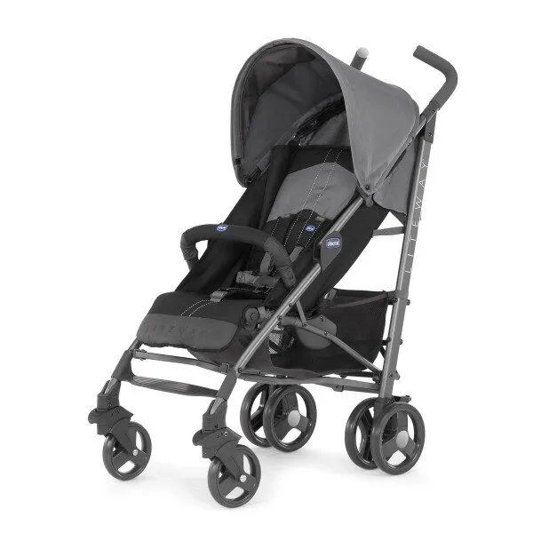 Chicco Lite Way Plus Bebek Arabası