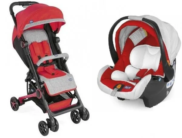 Chicco Miinimo 2 Travel Bebek Arabası