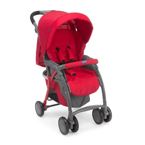 Chicco Simplicity Plus (04079482700000) Bebek Arabası