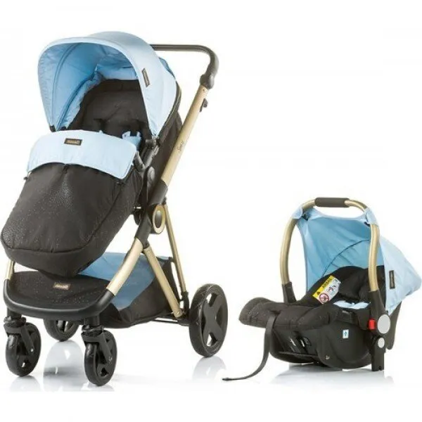 Chipolino Sensi Travel Sistem Bebek Arabası