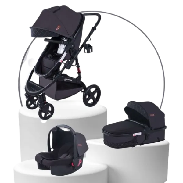 Chubby Baby DasWagen Travel Sistem Bebek Arabası