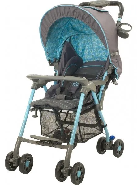 Crystal Baby 218 Elegance Bebek Arabası