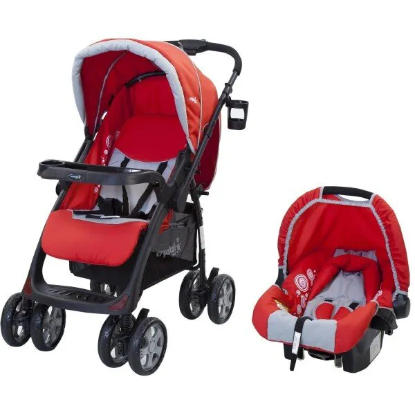 Crystal Baby 566 Nova Bebek Arabası