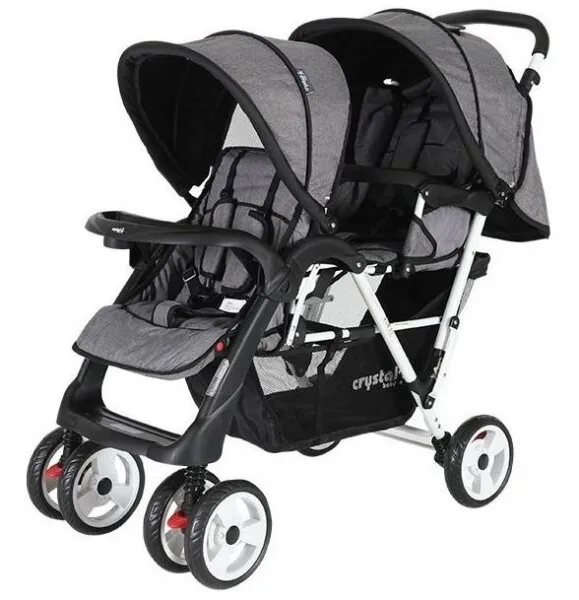 Crystal Baby 234 Armoni Bebek Arabası