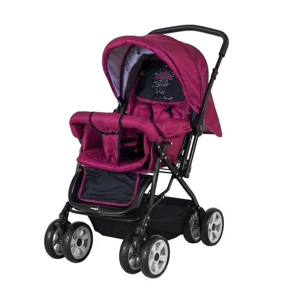 Crystal Baby 212 Mega Bebek Arabası