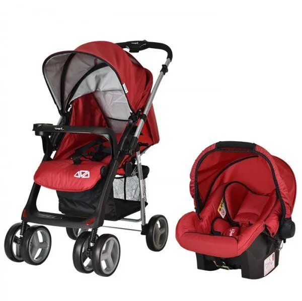 Crystal Baby 800 Olivera Bebek Arabası