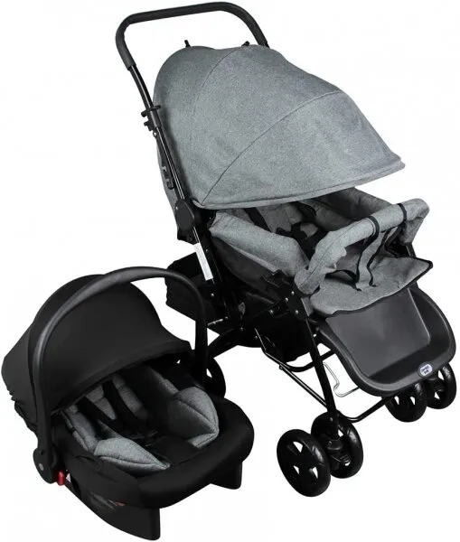 Diamond Baby London Travel Sistem Travel Sistem Bebek Arabası
