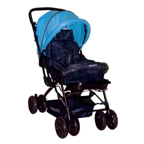 Dukaddo Editta Bebek Arabası