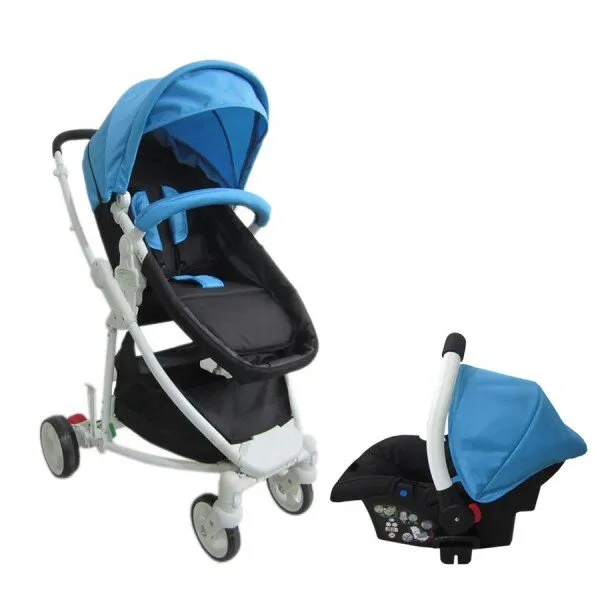 Dukaddo Limpido Trio Travel Sistem Bebek Arabası