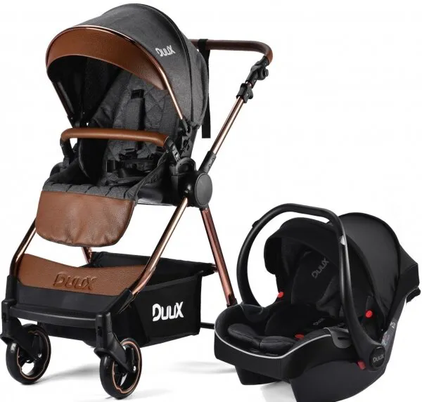 Duux Newport Travel Sistem Bebek Arabası