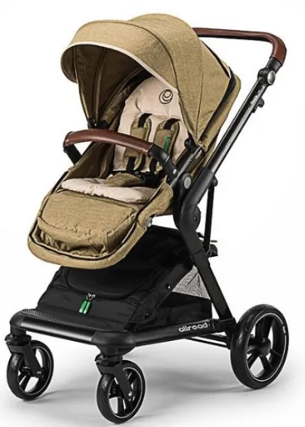 Elele Baby Allroad Bebek Arabası