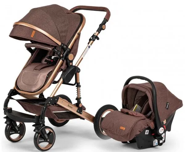 Elele Baby Velar Travel Sistem Bebek Arabası