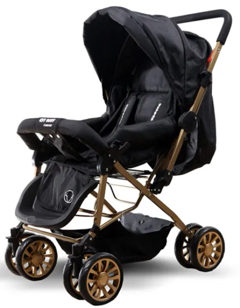 Esy Baby Comfort Gold Şase Bebek Arabası